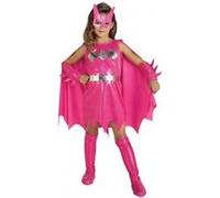 Costume de Batgirl rose fille - 3-4 ans rose G