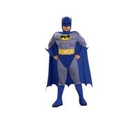 Costume de Batman Alliance des héros mus arçon - 3-4 ans