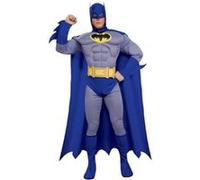 Costume de Batman Alliance des héros musclé - L G