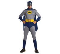 Costume de Batman de 1966 M