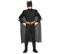Costume de Batman The Dark Knight Rises haut de gamme pour enfant - 1-2 ans G