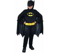 Ciao Déguisement Batman Dark Knight garçon original DC Comics Taille 10-12 ans