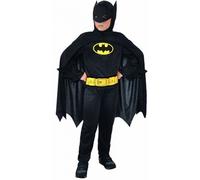 Ciao Déguisement garçon Batman Dark Knight – original DC Comics – Taille 3-4 ans