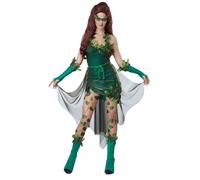 Costume De Beauté Lethal Ivy Pour Adulte