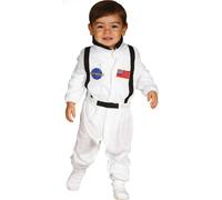 Costume de bébé astronaute, taille:86/92