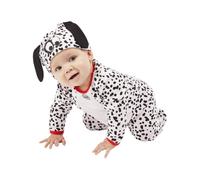 Costume De Bébé Dalmatien Chiot 101 Dalmatiens Tenue De Fête Garçon Fille