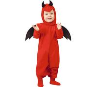 Costume de bébé diable pour enfants taille 86 - 98, taille:74/80