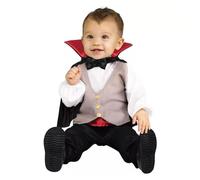 Costume De Bébé Dracula