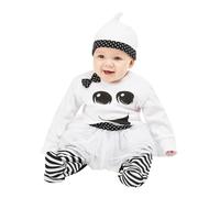 Costume De Bébé Fille Fantôme 3 Mois