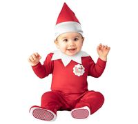 Costume De Bébé Garçon Elf Sur L'étagère