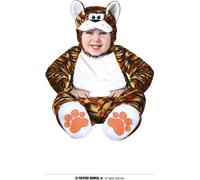 Costume de bébé lion, taille:86/92