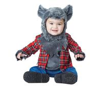 Costume De Bébé Loup-Garou Wittle