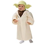 Costume De Bébé Yoda Pour Tout-Petit Star Wars Tenue De Fête Garçons Filles