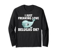 Costume de béluga pour bébé béluga Manche Longue