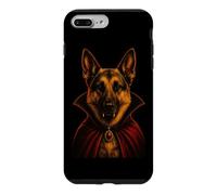 Costume de Berger d'halloween en Costume de Vampire Coque pour iPhone 7 Plus/8 Plus