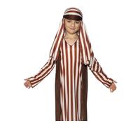 Costume De Berger Pour Enfant Garçons Noël Crèche Déguisement Âge 4-12