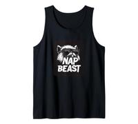 Costume de bête de Sieste drôle pour garçons et Filles Débardeur