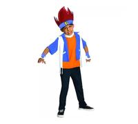 Costume De Beyblade Gingka Pour Enfant