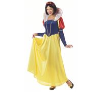 Costume De Blanche-Neige Pour Adulte