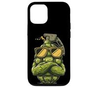 Costume de Bombe pour Les Amateurs de Grenade et d'explosion Coque pour iPhone 12/12 Pro