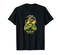 Costume de Bombe pour Les Amateurs de Grenade et d'explosion T-Shirt