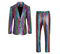 Costume de boule disco adulte Tenues Disco des années 70, Costumes Disco