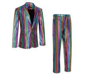 Costume de boule disco adulte Tenues Disco des années 70, Costumes Disco