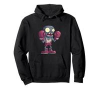 Costume de Boxe Zombie Cool pour garçons et Filles Sweat à Capuche