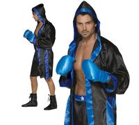 Costume De Boxer Pour Hommes Down For The COUNT Tenue De Sport Nouvelle
