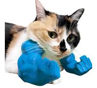 Costume de bras musclé pour chat - Accessoire de cosplay drôle imprimé en 3D pour chats - Tenue hilarante pour animal de compagnie pour Halloween, anniversaires, déguisements et accessoires photo