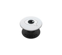 Costume de Bulle œil dans la Parole PopSockets PopGrip Adhésif