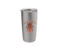 Costume de cafard Gobelet isotherme en acier inoxydable double paroi