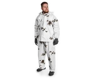 Costume de camouflage BW Mil-Tec - Snow Camo XXL