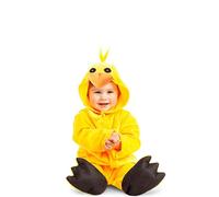 Mom Surprise Duck Junior Costume Jaune 3-4 Years