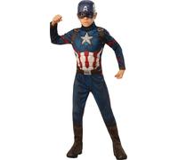 Costume de carnaval - Captain America Avg 4