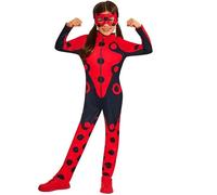 Costume De Carnaval Rubies Miraculous Ladybug Taille 7-8 Ans