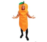 Costume De Carotte Adulte taille unique