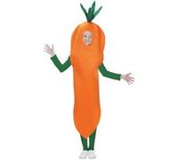 Widmann S.r.l. – Déguisement Carotte – 140 cm (8-10 ans) – Orange
