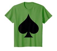 Costume de carte As de pique T-Shirt