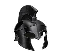 Costume de casque de chat grecque pour animal de compagnie, chien guerrier | Design ancien guerrier grec, accessoire de jeu de rôle amusant pour animaux de compagnie, pour événements sur le thème des