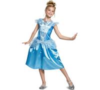 Costume de Cendrillon pour fille Costume de princesse bleu