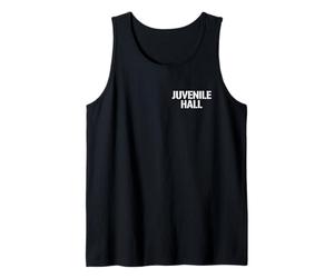 Costume de Centre de détention pour Jeunes Juvénile Hall Débardeur