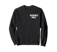 Costume de Centre de détention pour Jeunes Juvénile Hall Sweatshirt