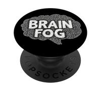 Costume de Cerveau Amusant PopSockets PopGrip Adhésif