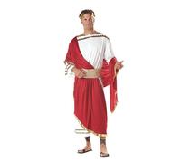Costume De César Romain Adulte Standard