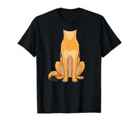 Costume de chacal pour Halloween et Cosplay T-Shirt Graphique avec Valeur
