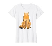 Costume de chacal pour Halloween et Cosplay T-Shirt Graphique avec Valeur
