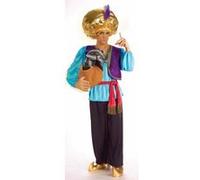 Costume de Charmeur de Serpents 0 G