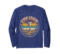 Costume de Chasse aux tempêtes Tornado Twister Chasers Enfants garçons Hommes Manche Longue