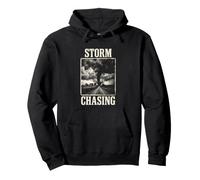 Costume de Chasse aux tempêtes Tornado Twister Chasers Enfants garçons Hommes Sweat à Capuche
